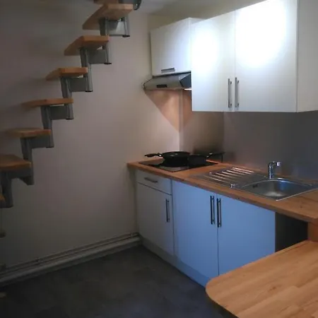 A Cote De La Vieille De Sur Apartment