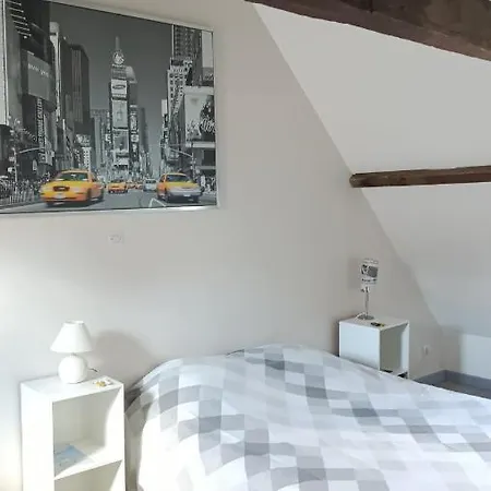A Cote De La Vieille De Sur Apartment Boulogne-sur-Mer