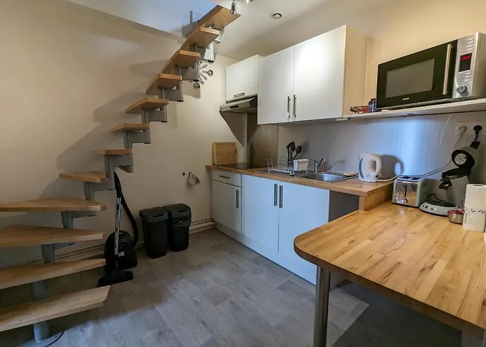 à Coté De La Vieille De Sur Appartement